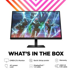 HP Omen By Hp 27S Computer – 780G5E9